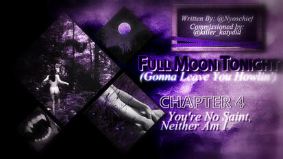 Full Moon Tonight (Chapter 4)